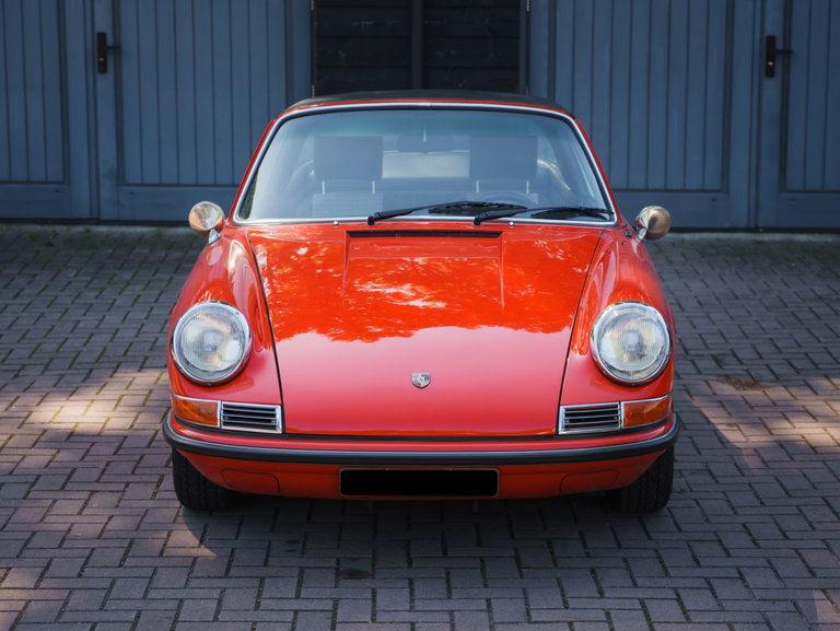 Porsche 911 (F-Modell)