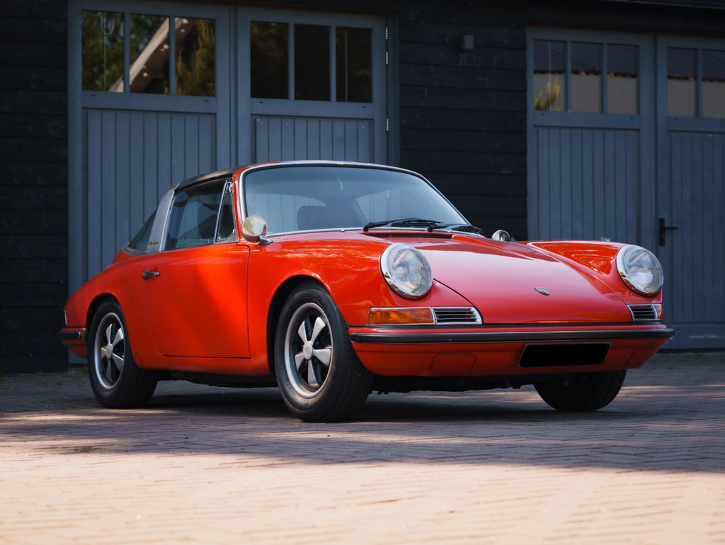 Porsche 911 (F-Modell)