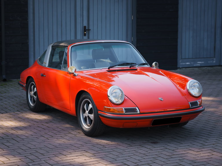 Porsche 911 (F-Modell)