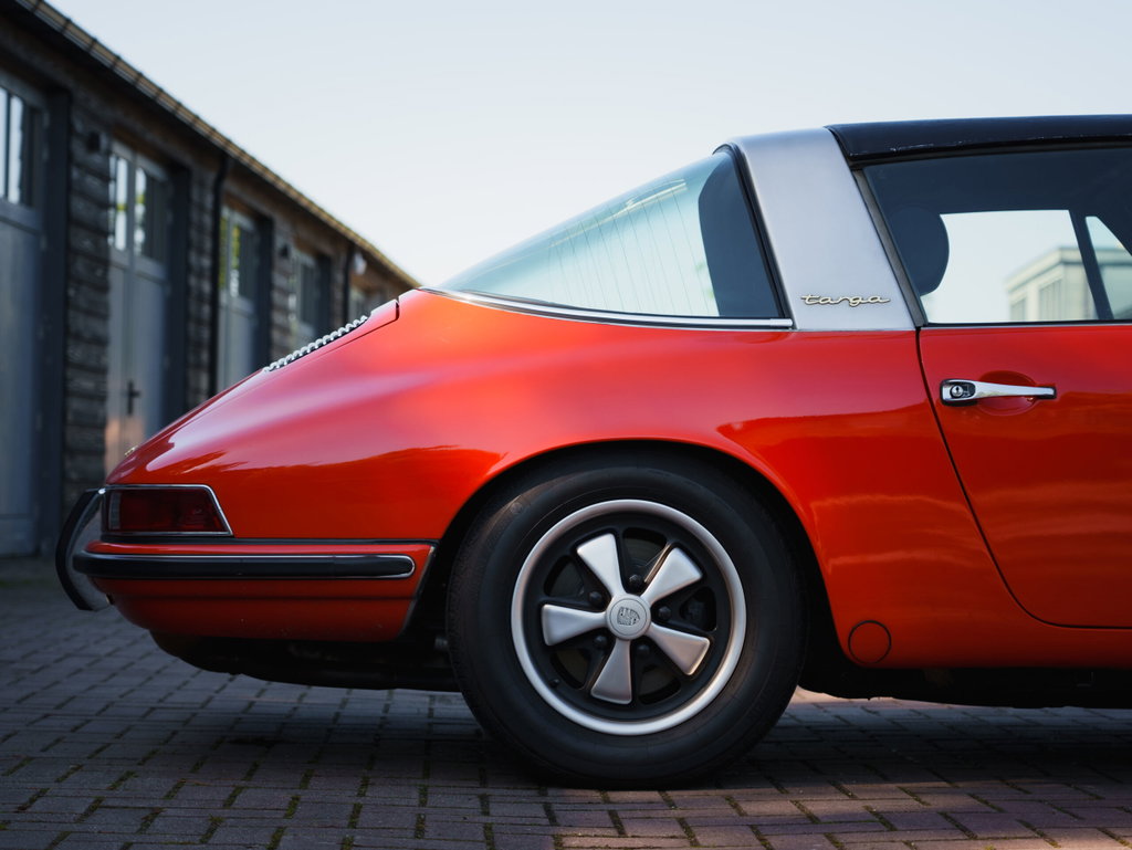 Porsche 911 (F-Modell)