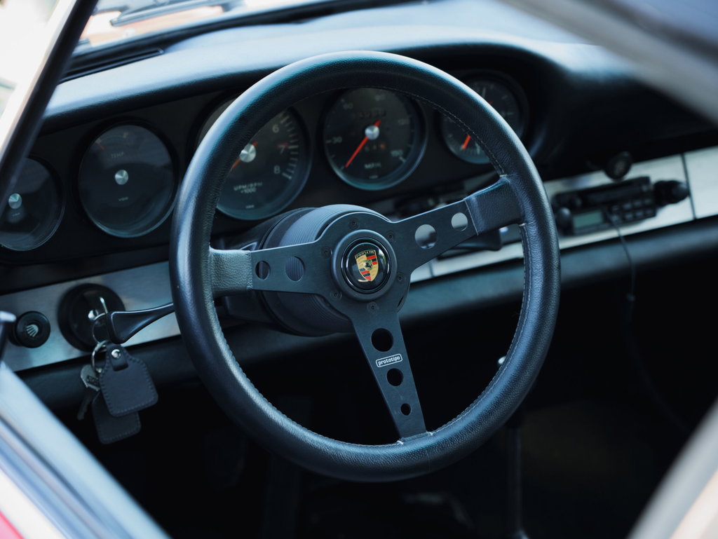 Porsche 911 (F-Modell)
