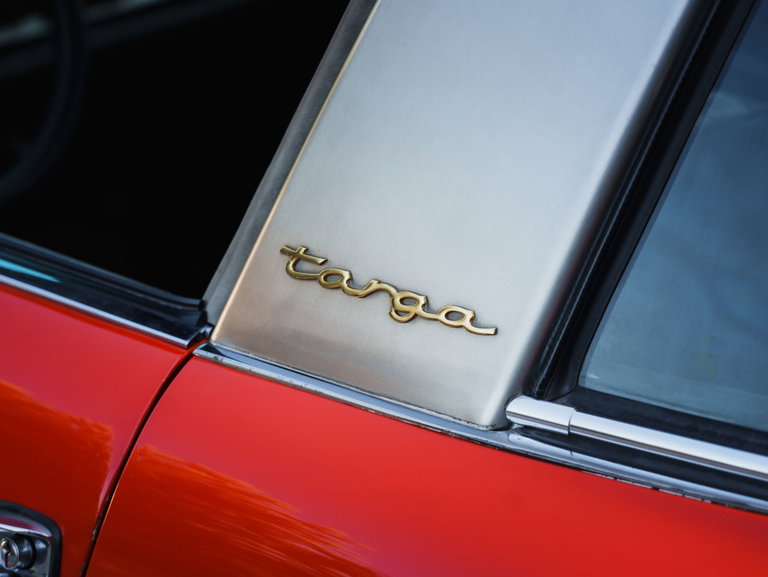 Porsche 911 (F-Modell)