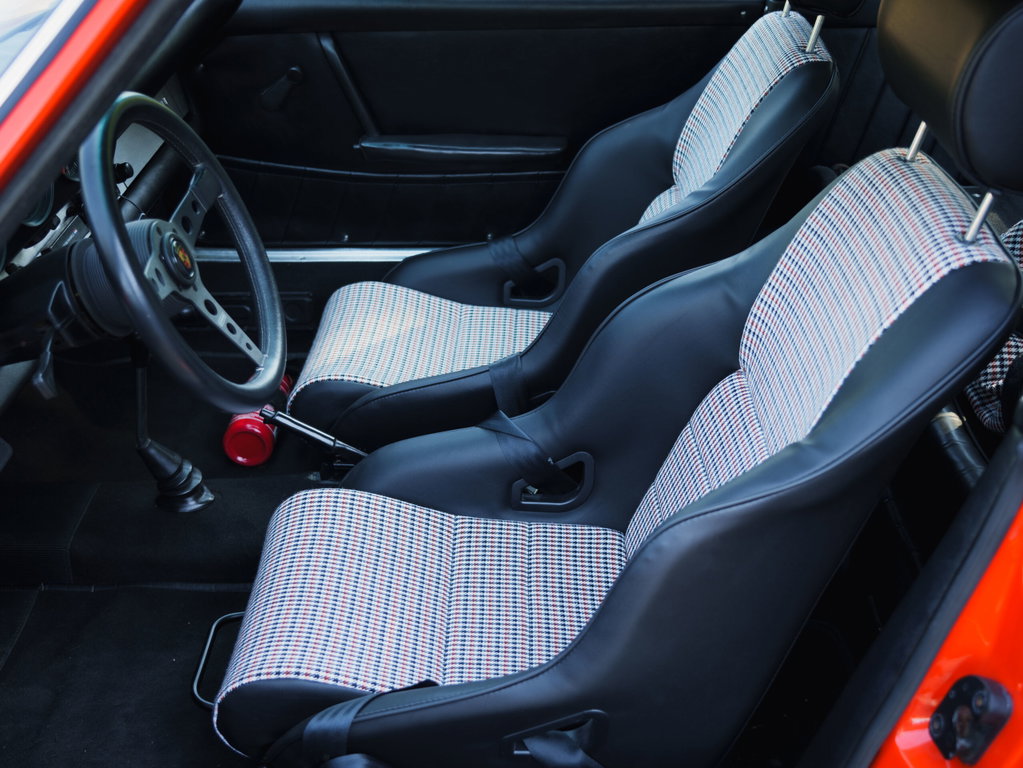 Porsche 911 (F-Modell)