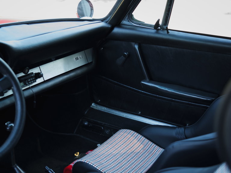 Porsche 911 (F-Modell)