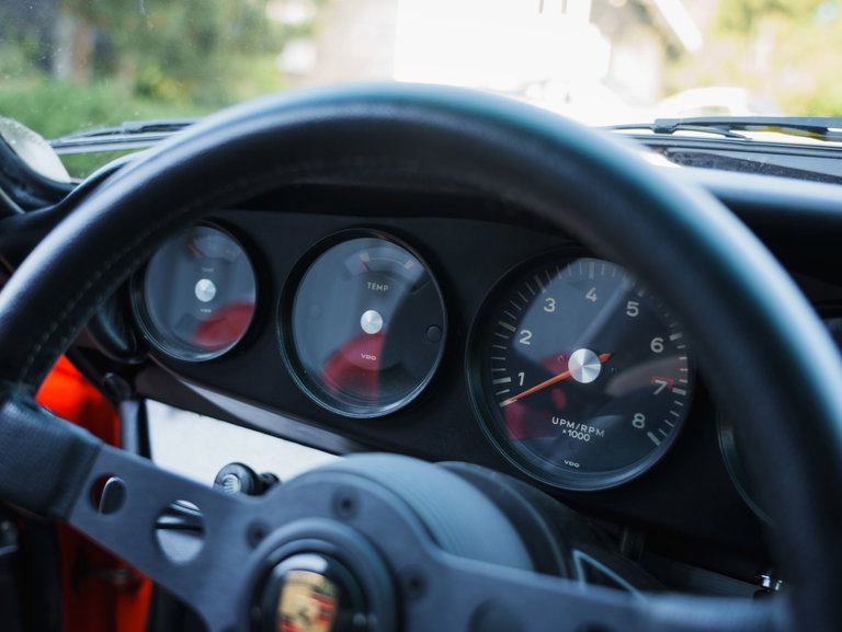 Porsche 911 (F-Modell)