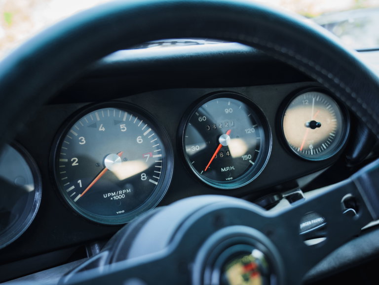Porsche 911 (F-Modell)