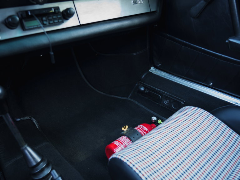 Porsche 911 (F-Modell)