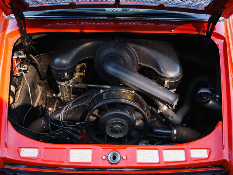 Porsche 911 (F-Modell)