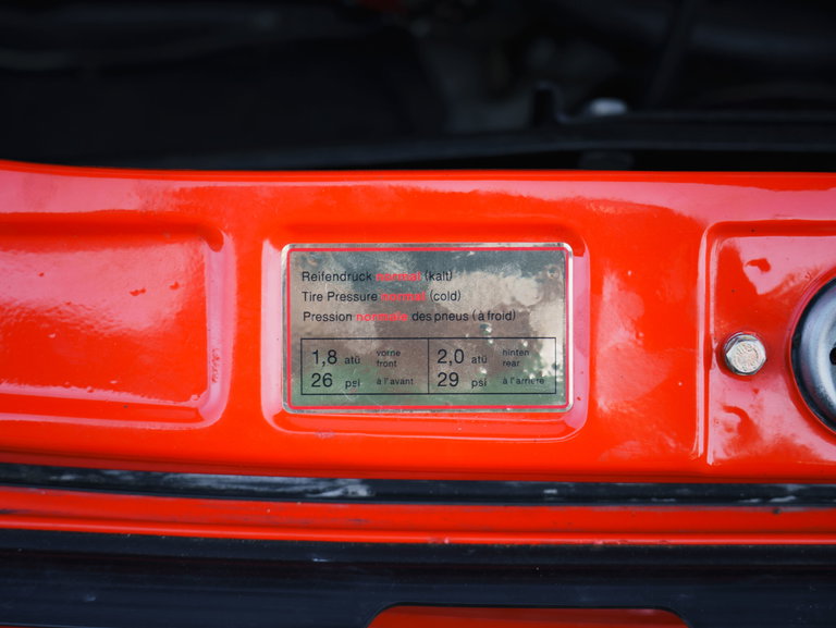 Porsche 911 (F-Modell)