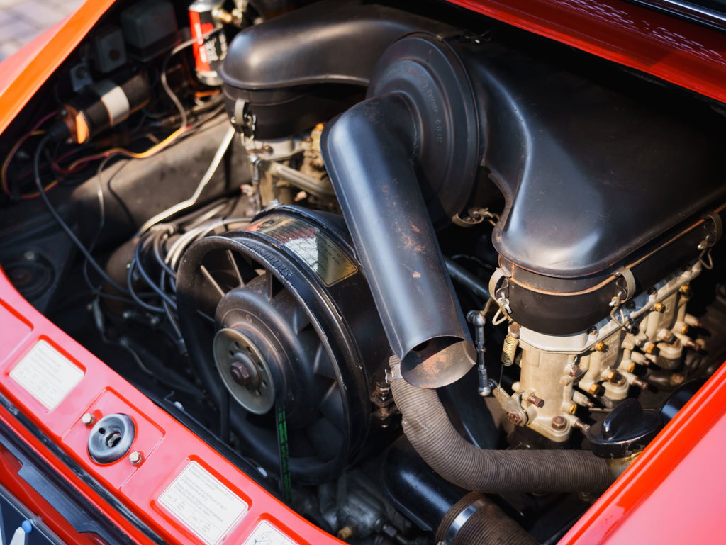 Porsche 911 (F-Modell)
