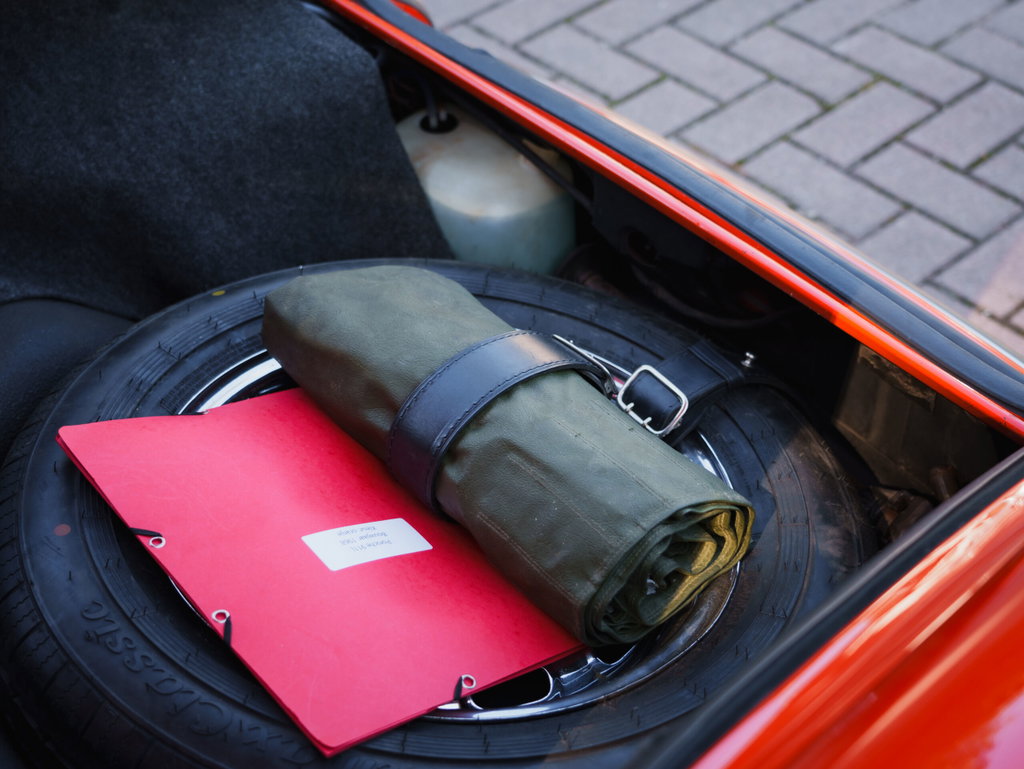 Porsche 911 (F-Modell)
