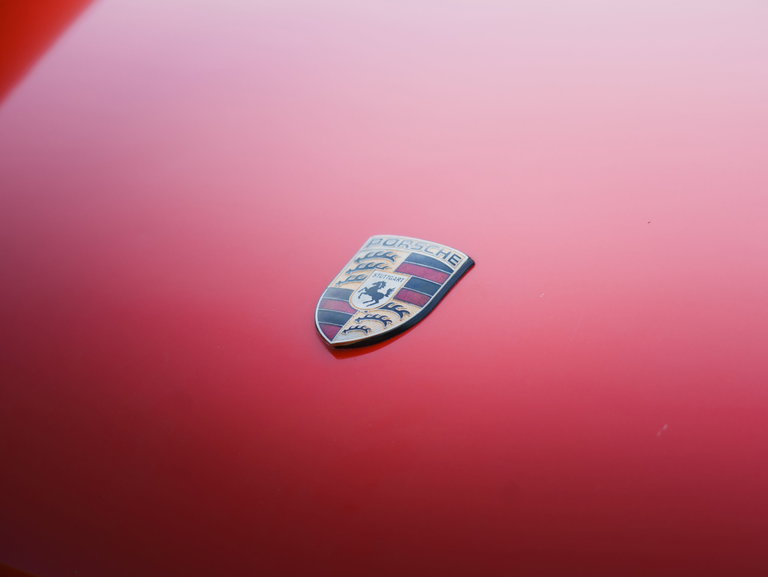 Porsche 911 (F-Modell)
