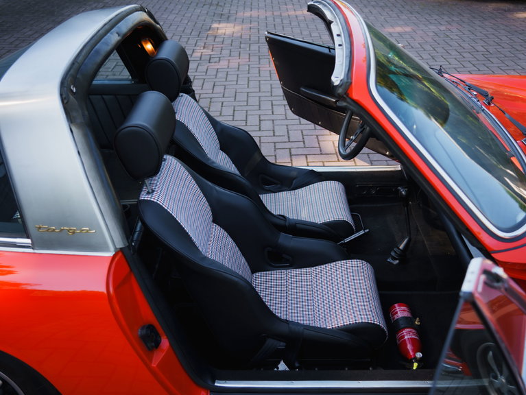Porsche 911 (F-Modell)