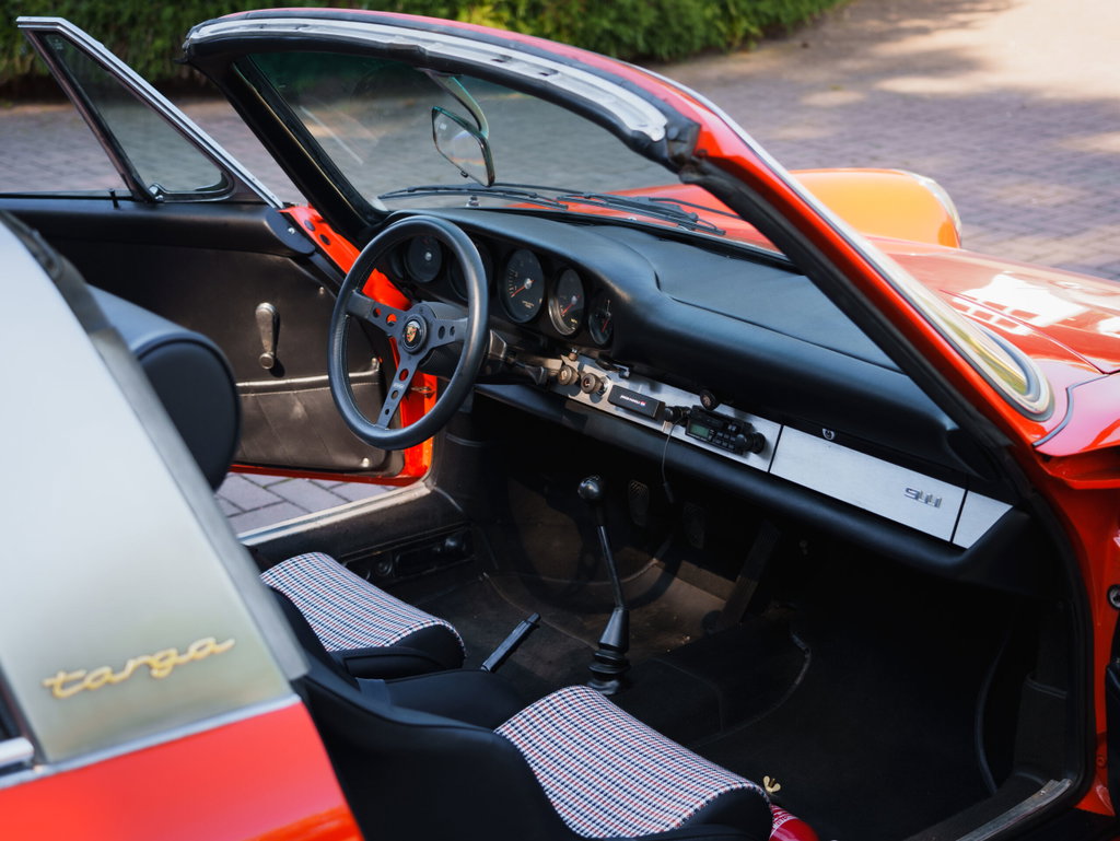 Porsche 911 (F-Modell)