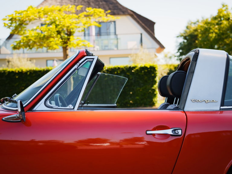 Porsche 911 (F-Modell)