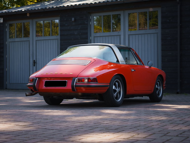 Porsche 911 (F-Modell)