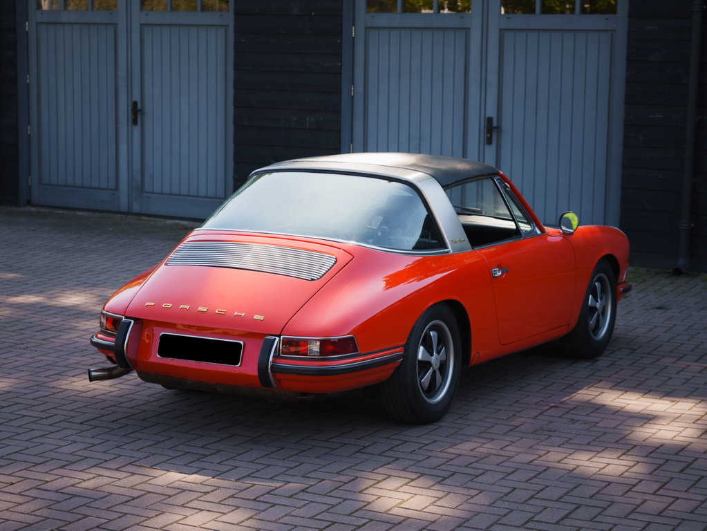Porsche 911 (F-Modell)
