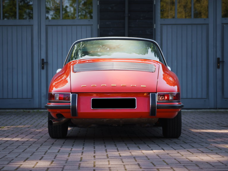 Porsche 911 (F-Modell)