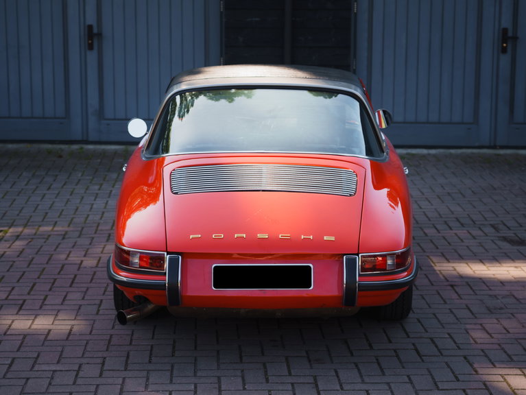 Porsche 911 (F-Modell)