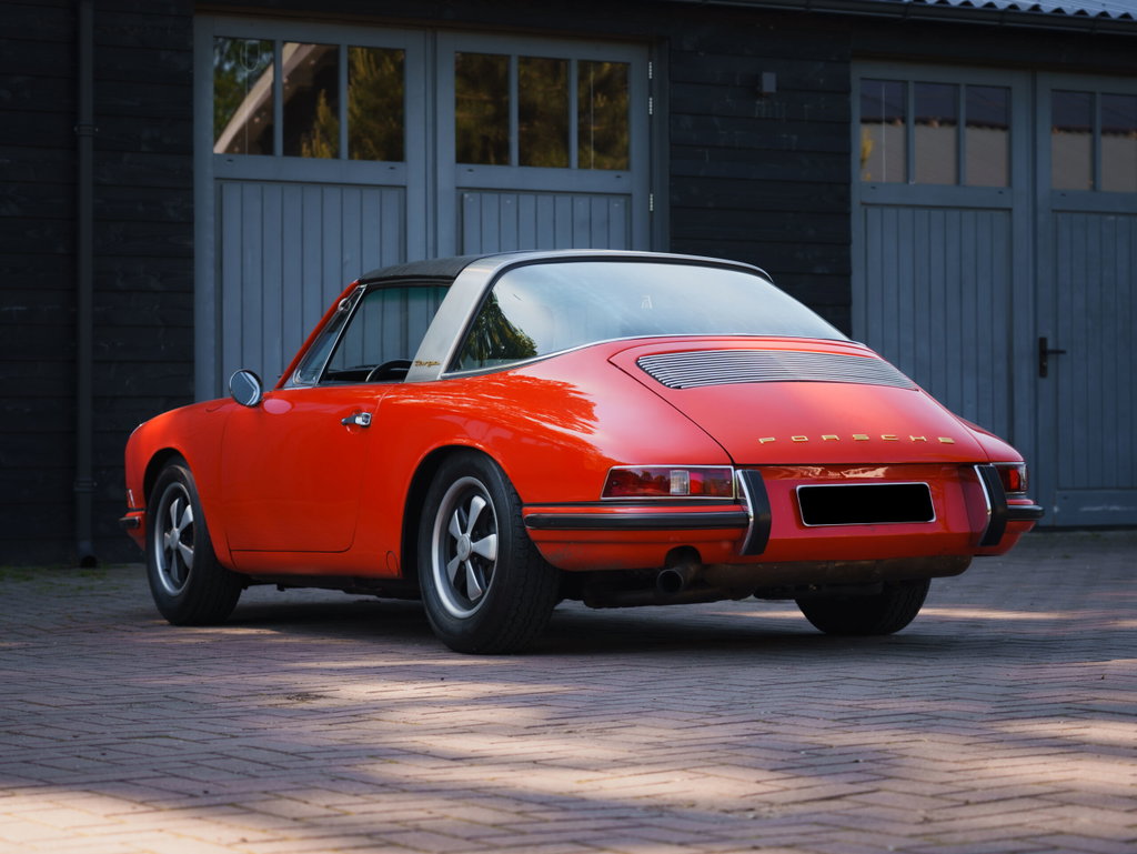 Porsche 911 (F-Modell)