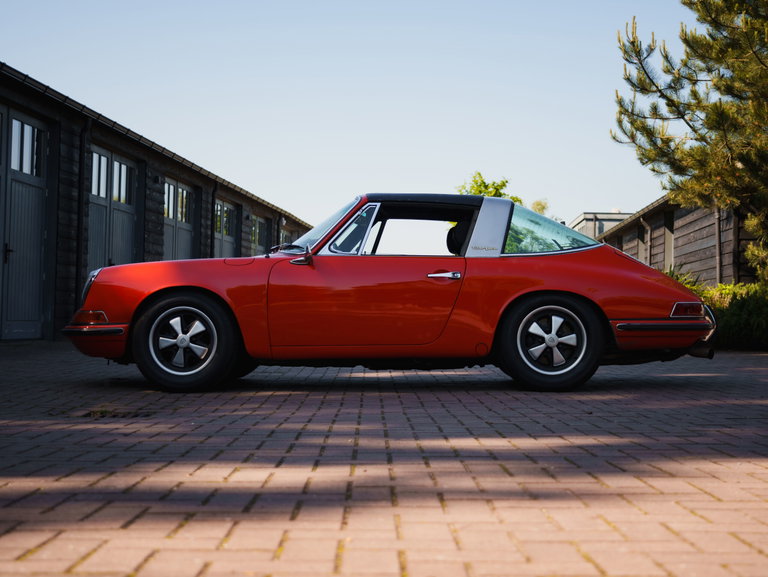 Porsche 911 (F-Modell)