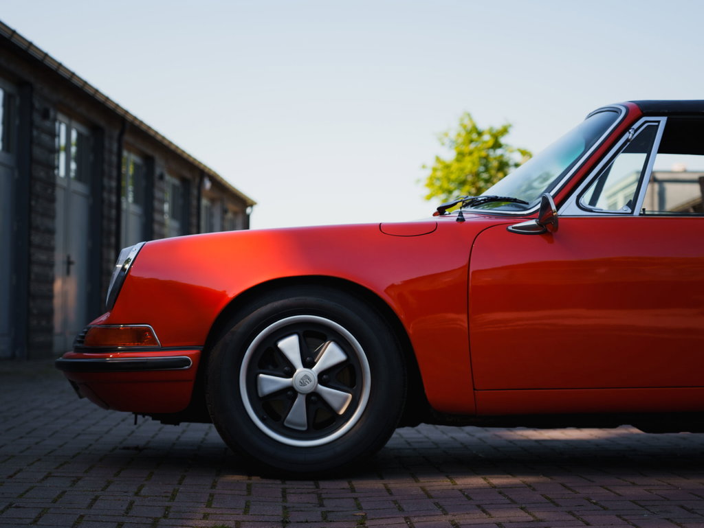 Porsche 911 (F-Modell)