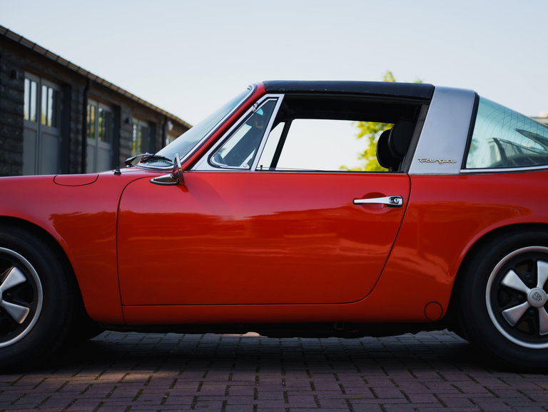 Porsche 911 (F-Modell)