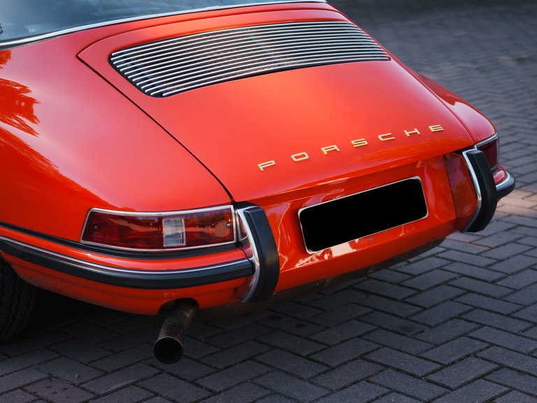Porsche 911 (F-Modell)