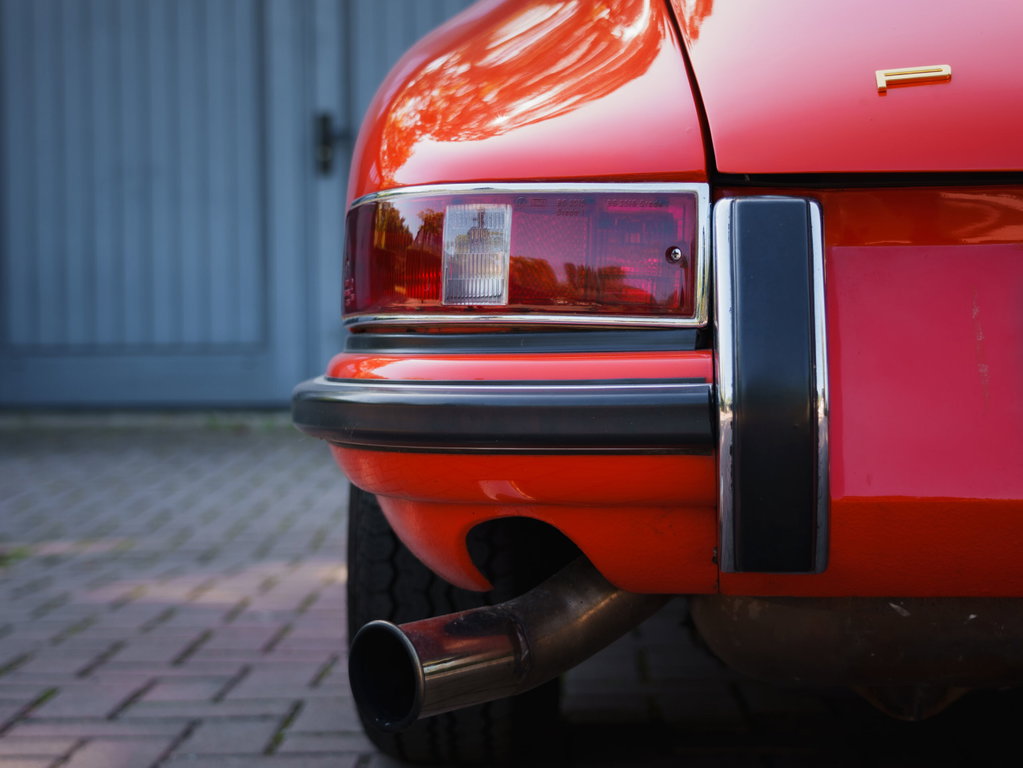 Porsche 911 (F-Modell)
