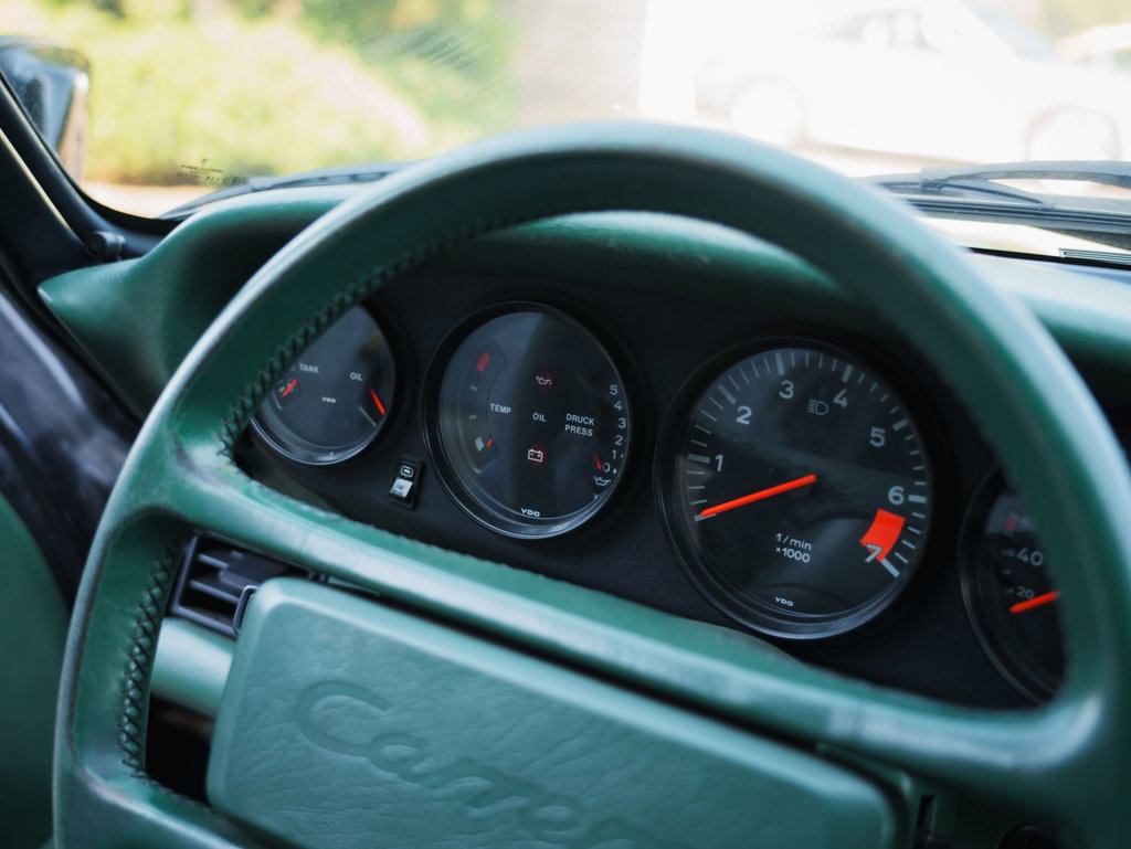 Porsche 911 Carrera 3.2