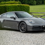 Porsche 992 Carrera 4