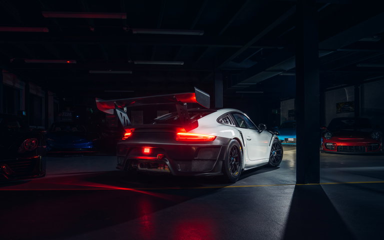 Porsche 991.2 GT2 RS Clubsport