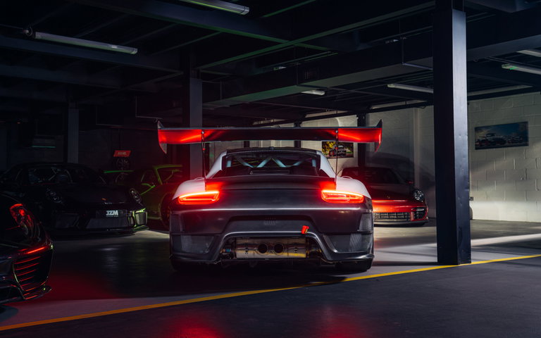 Porsche 991.2 GT2 RS Clubsport