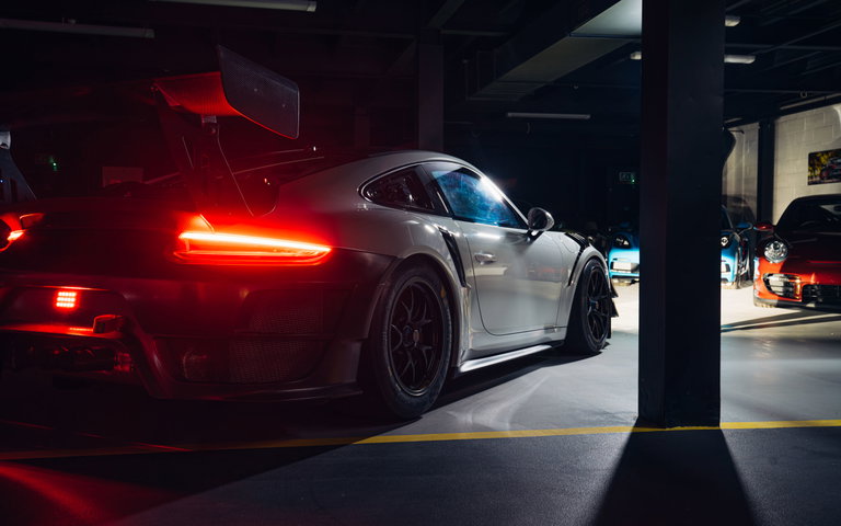 Porsche 991.2 GT2 RS Clubsport