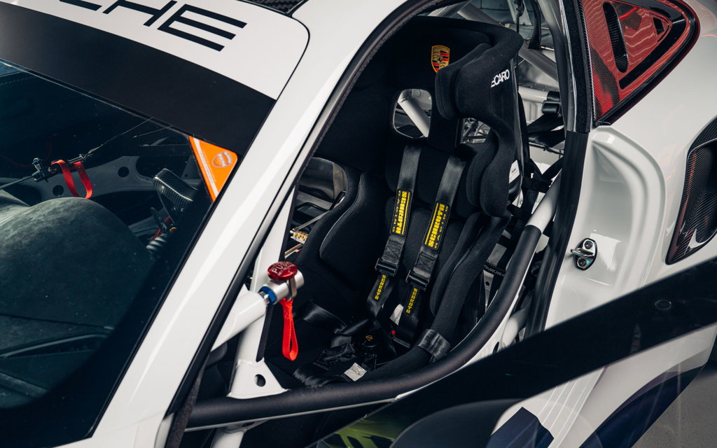 Porsche 991.2 GT2 RS Clubsport
