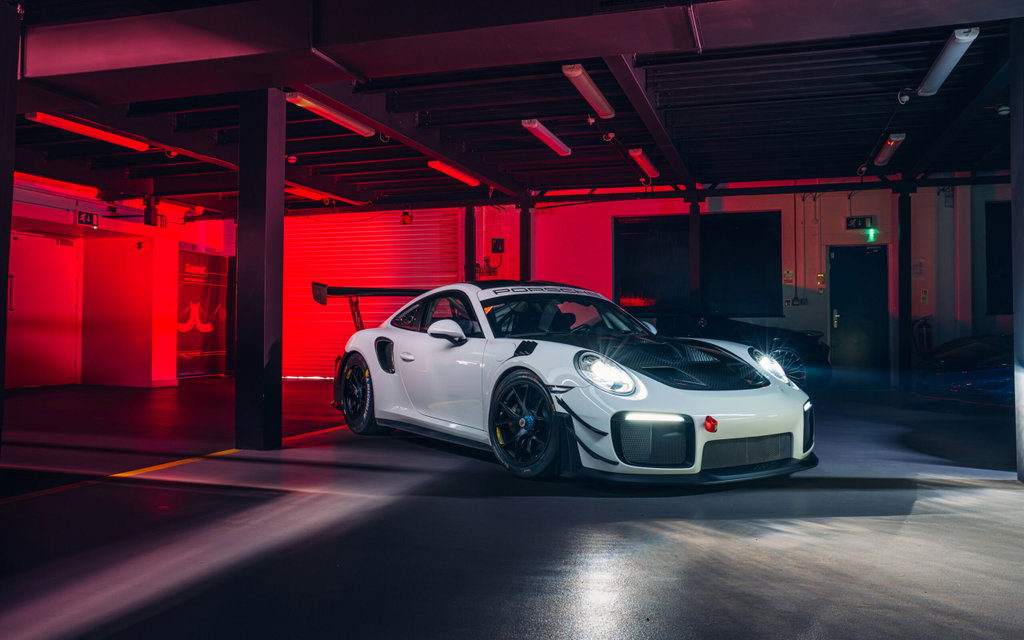 Porsche 991.2 GT2 RS Clubsport