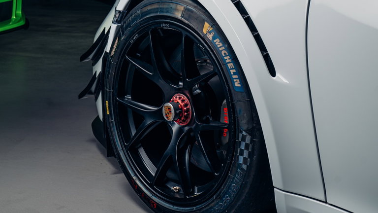 Porsche 991.2 GT2 RS Clubsport