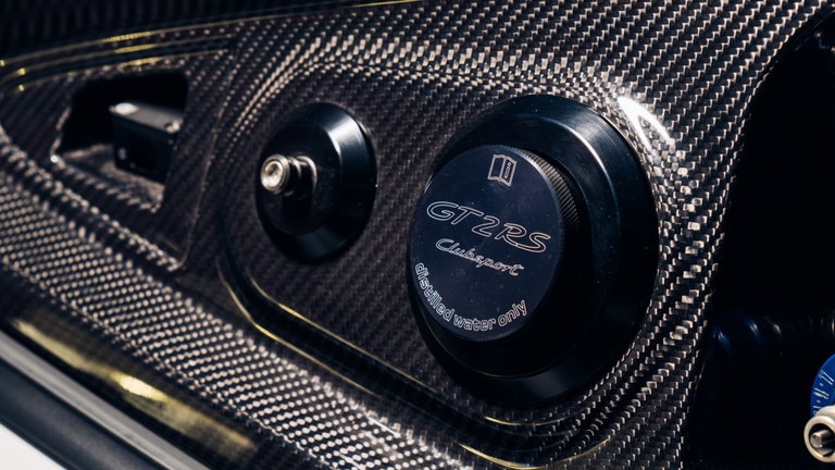 Porsche 991.2 GT2 RS Clubsport