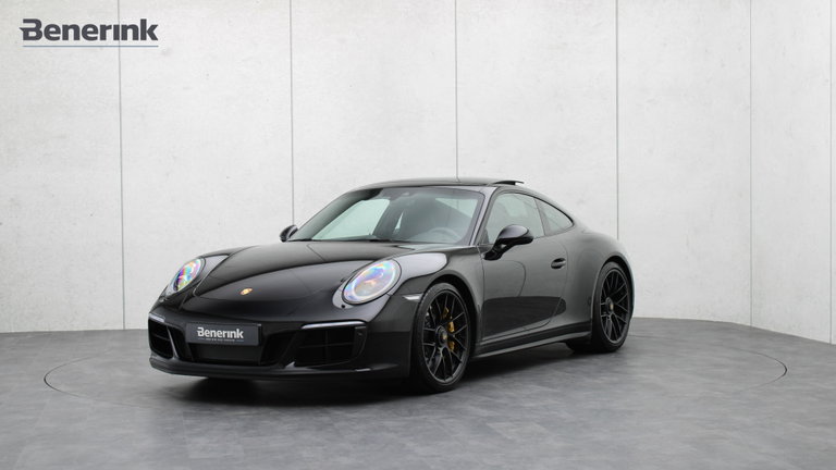 Porsche 991.2 Carrera GTS