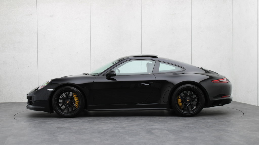 Porsche 991.2 Carrera GTS