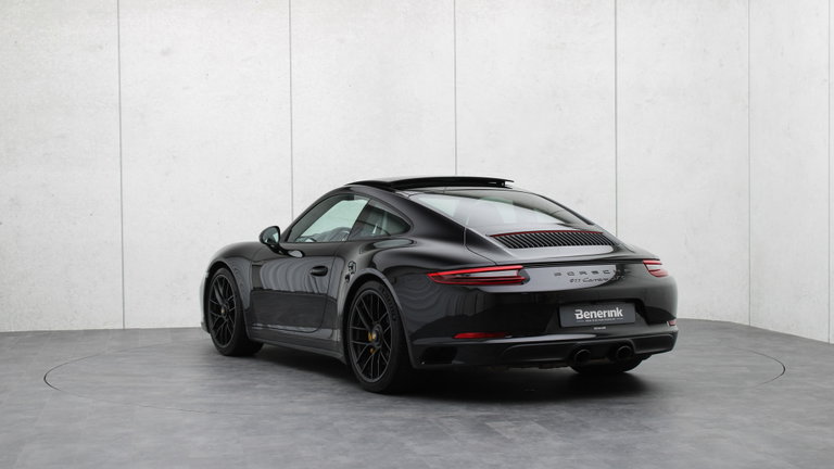 Porsche 991.2 Carrera GTS