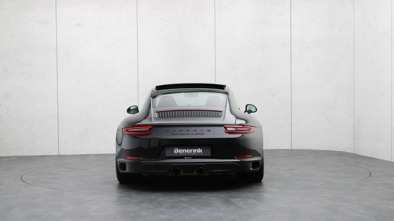 Porsche 991.2 Carrera GTS