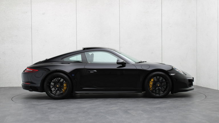 Porsche 991.2 Carrera GTS