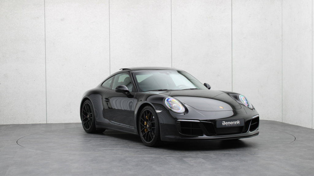 Porsche 991.2 Carrera GTS