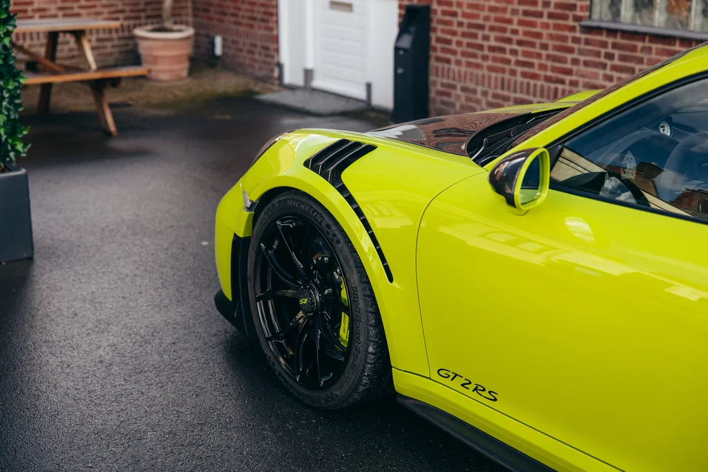 Porsche 991.2 GT2 RS