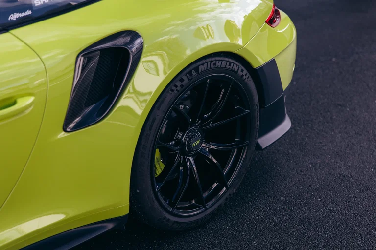 Porsche 991.2 GT2 RS