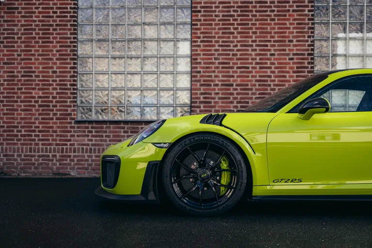 Porsche 991.2 GT2 RS
