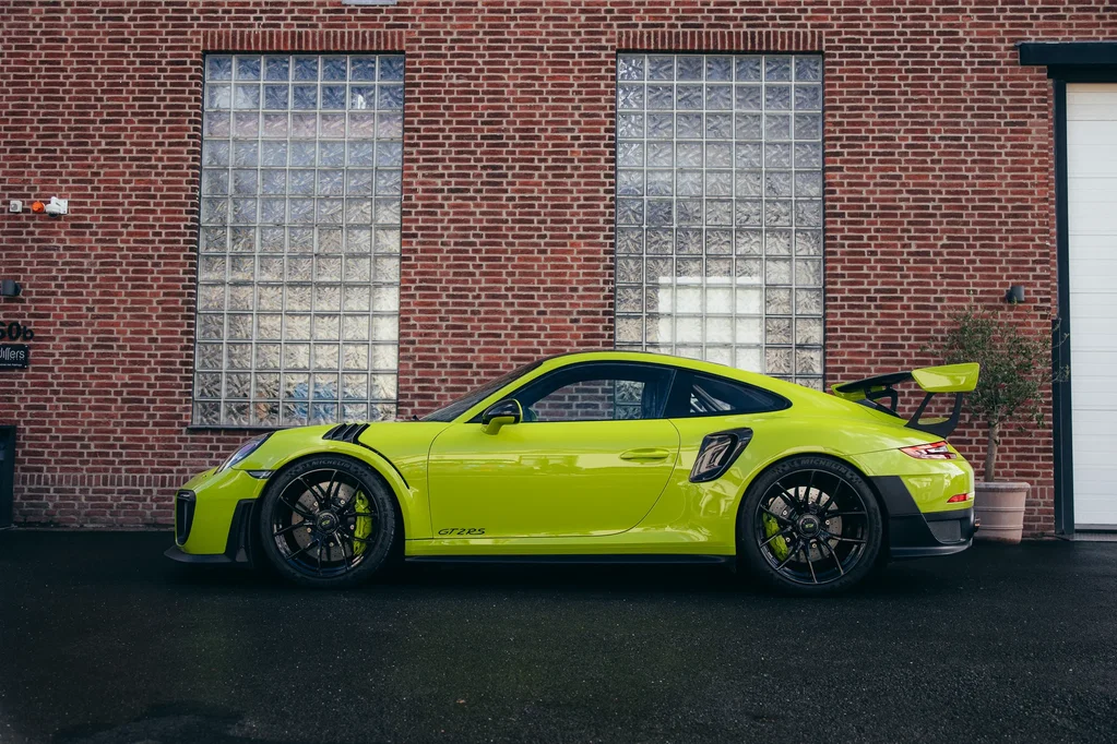 Porsche 991.2 GT2 RS