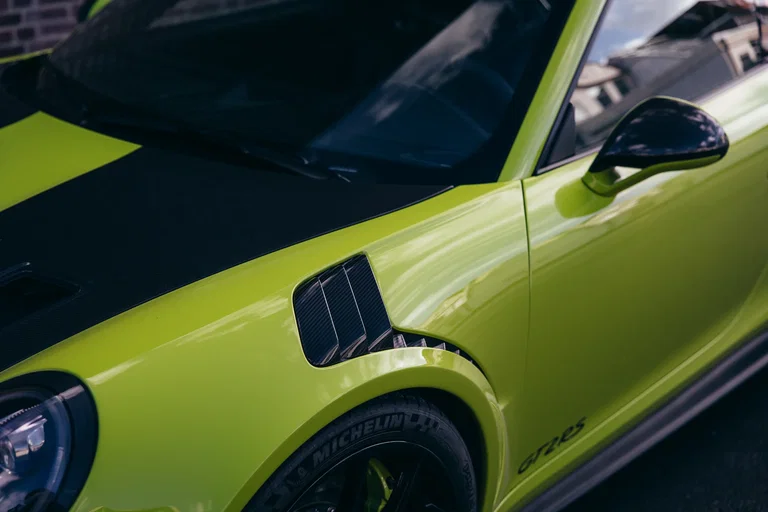 Porsche 991.2 GT2 RS