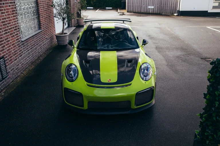 Porsche 991.2 GT2 RS